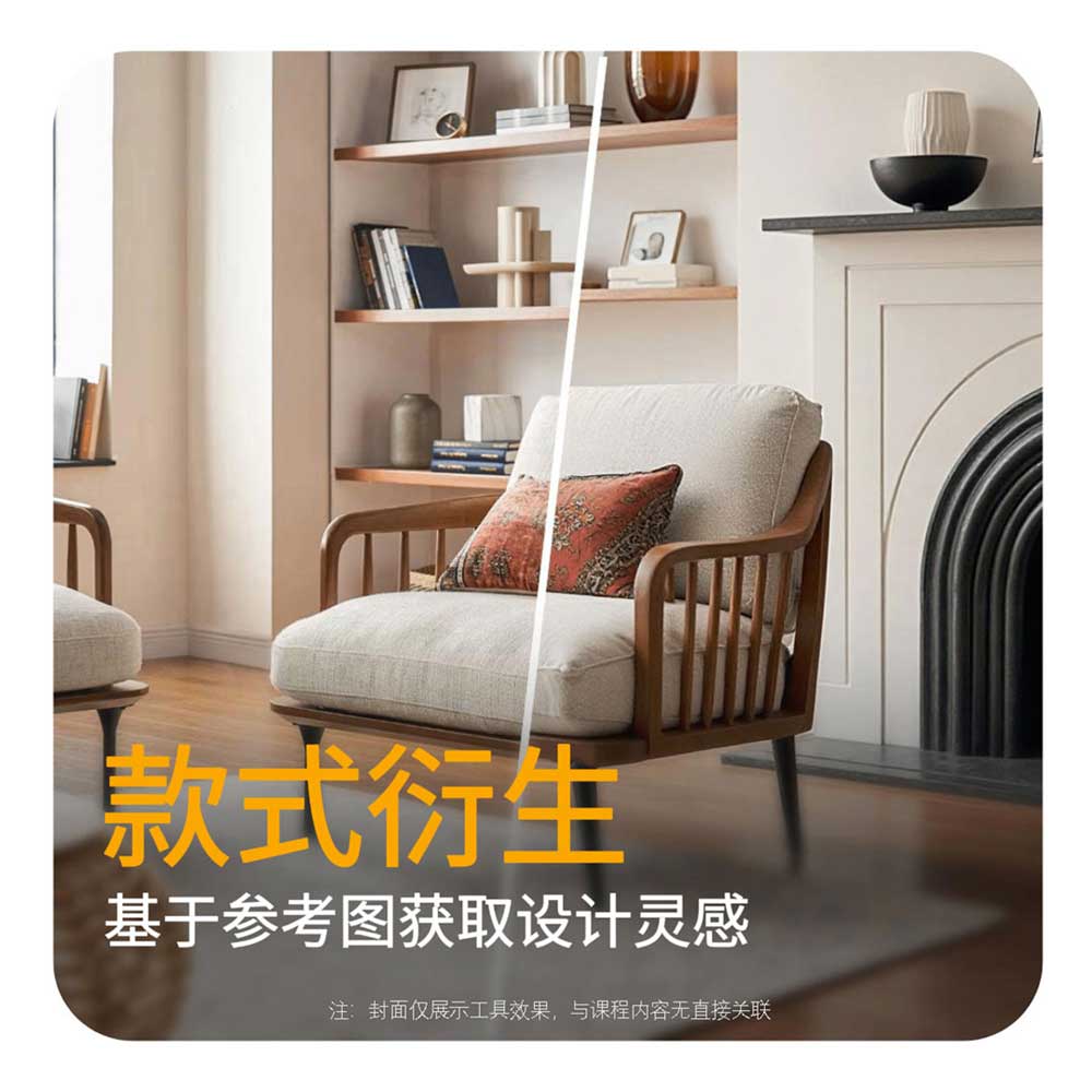 家具专业工具示例 1