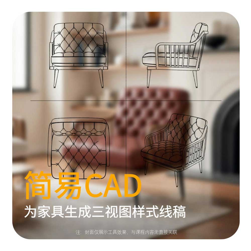 家具专业工具示例 6