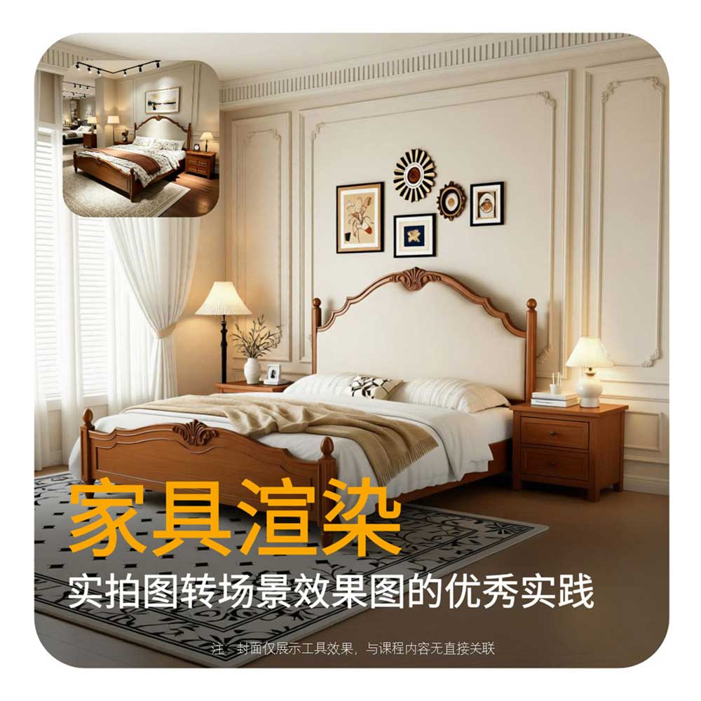 家具专业工具示例 8